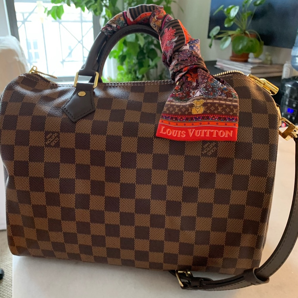 Louis Vuitton Speedy 30
